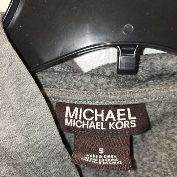 MICHAEL Michael Kors sweatshirt hoodie sz Small - Picture 3 of 4